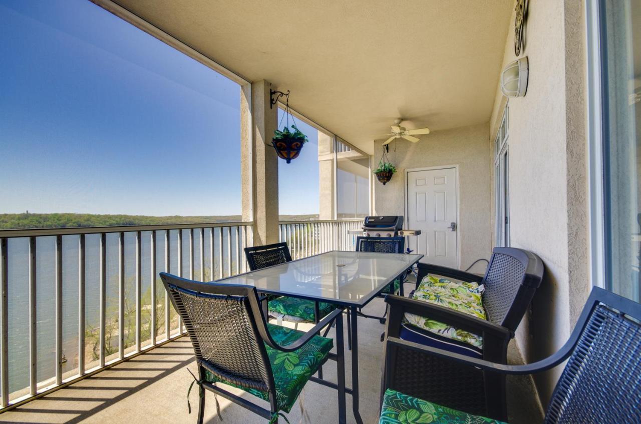 Lakefront Osage Beach Condo Balcony And Pool Access Exterior photo